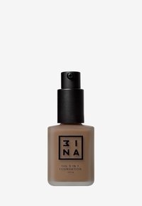 3ina THE 3 IN 1 FOUNDATION 647 - Foundation - 217brown