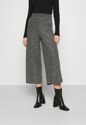 Pantalon classique - black