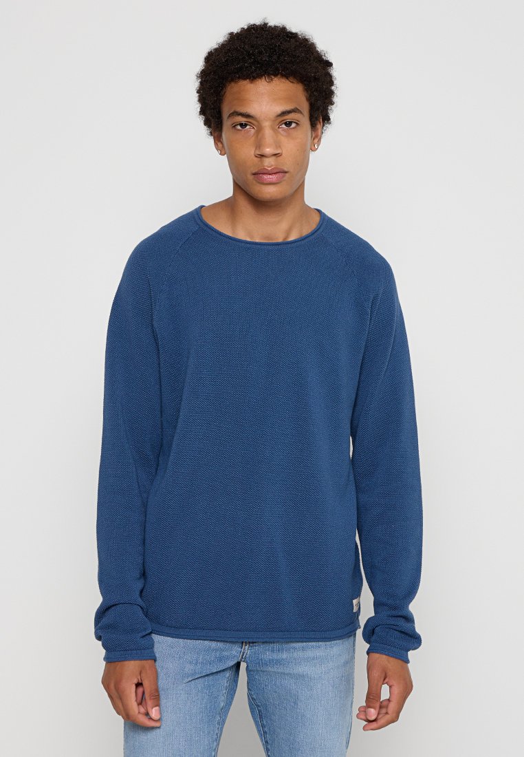 jack & jones Trui blauw