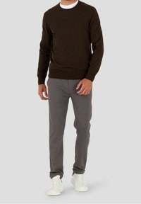 Conbipel Maglione - dark brown