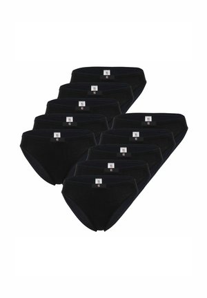 10 PACK - Briefs - schwarz