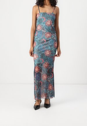 Freizeitkleid - blue