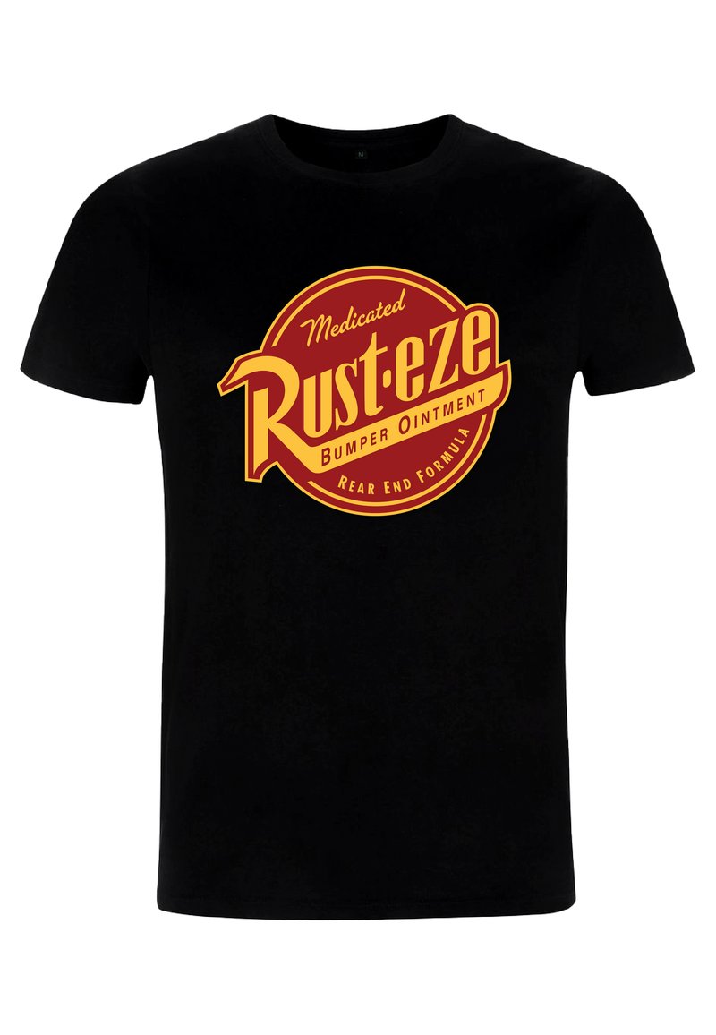 T-shirt Cars - Rusteze - Taille L - Excellent état - Animation Disney