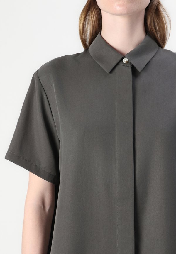 MINA SHIRT - Button-down blouse - beluga4