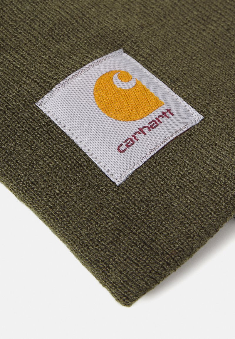 Carhartt WIP ZIP MASK UNISEX Berretto office green/verde scuro