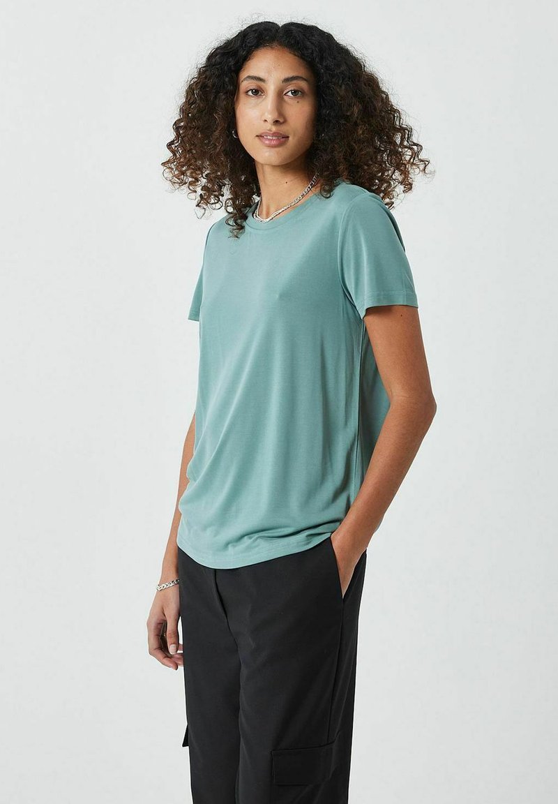 Minimum RYNAH - T-shirt - bas - sagebrush green