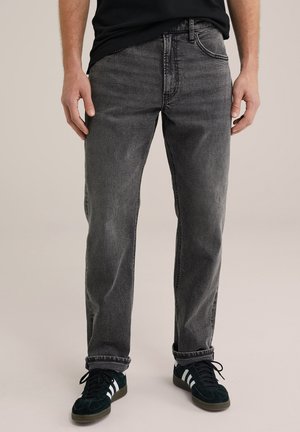 BLUE RIDGE - Jeans a sigaretta - black