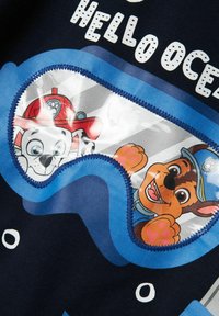 Name it NMMMORISH PAW REG - T-Shirt print - navy blazer