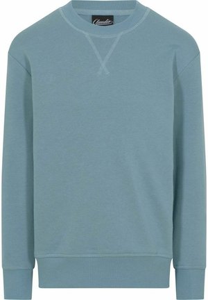Sweatshirt - blue
