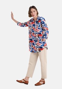 Seasalt Cornwall Tunika - multi zennor blooms maritime