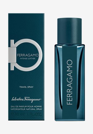Salvatore Ferragamo Fragrances INTENSE LEATHER - Eau de Parfum