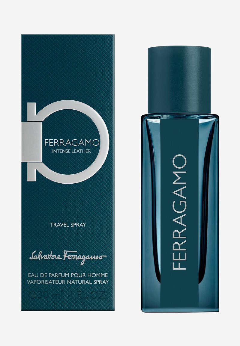 Salvatore Ferragamo Fragrances - INTENSE LEATHER - Eau de parfum, Vergroten