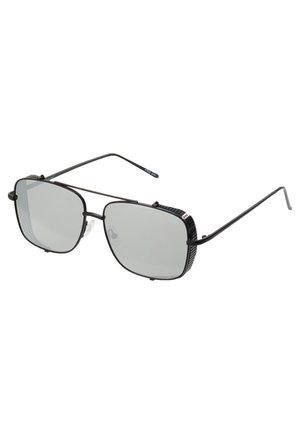Occhiali da sole - matt black/silver-coloured