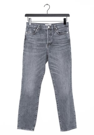 Mango Jeans Straight Leg - grey