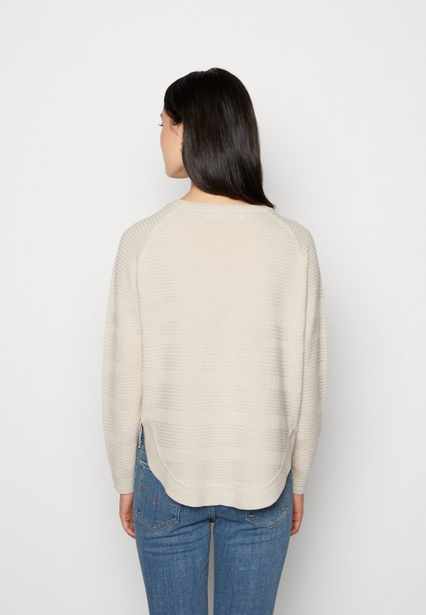 ONLCAVIAR - Jumper - pumice stone3