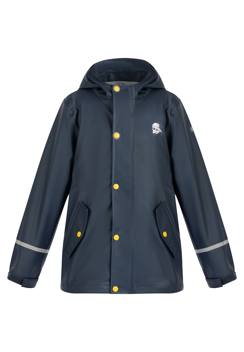 Schmuddelwedda Regenjas donkerblauw Schmuddelwedda Regenjas donkerblauw