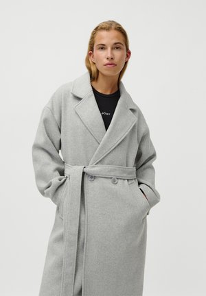 BETTY - Cappotto classico - grey melange