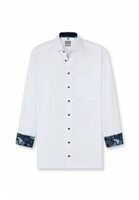 Unausgewählt, weiß