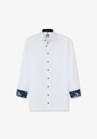 Unausgewählt, weiß