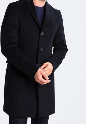 Manteau classique - dark blue