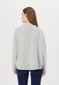 DRYKORN LIZIELA - Pulover - grey