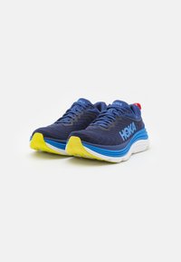 HOKA GAVIOTA 5 - Hardloopschoenen voor op de weg - bellwether blue/evening sky