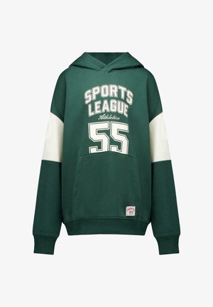 Cars Jeans, HOODIE BAGGIO JR. - Hoodie - sea green