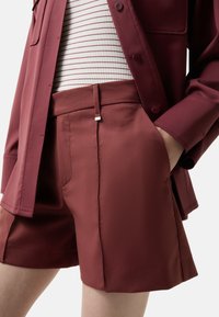 Bogner JACE czerwony