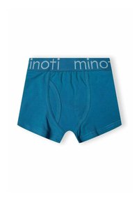 MINOTI 10 PACK - Boxerky - blue