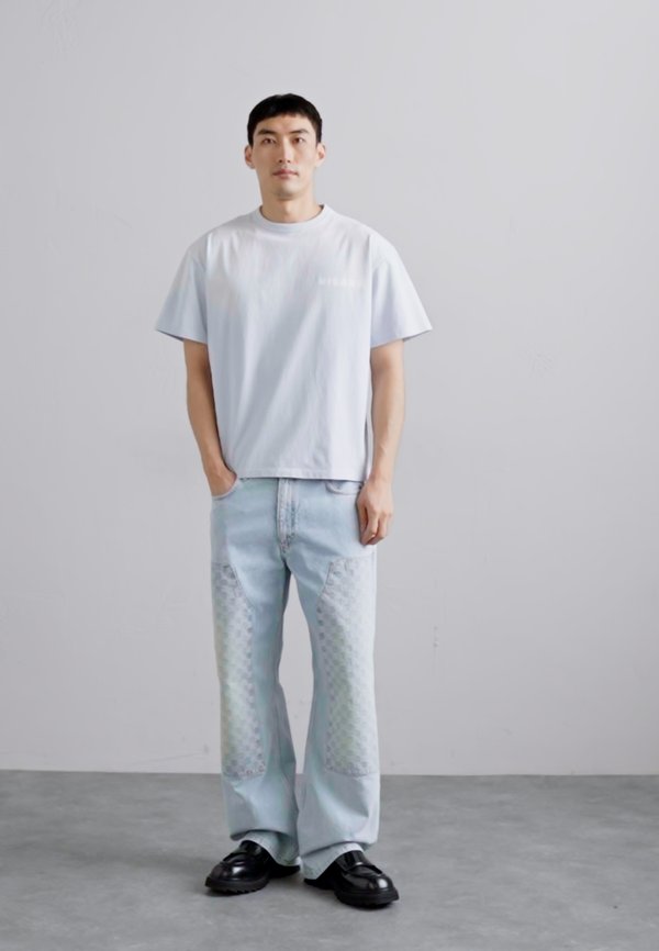 MONOGRAM CARPENTER  - Relaxed fit jeans4