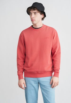 PLENTYWOOD  - Sweatshirt - garnet
