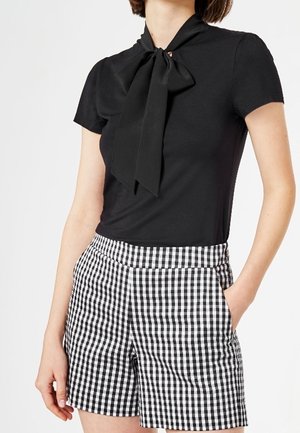 T-shirt basique - black