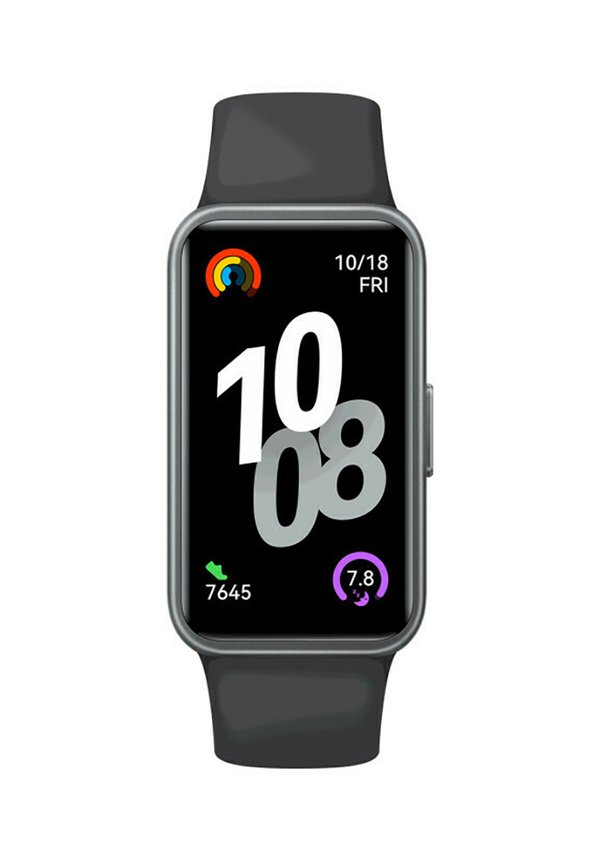 BAND 10 - Smartwatch - schwarz
