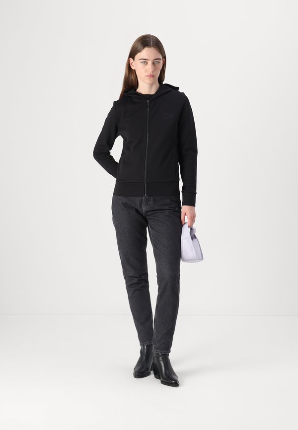 REGULAR ZIP - Zip-up sweatshirt3