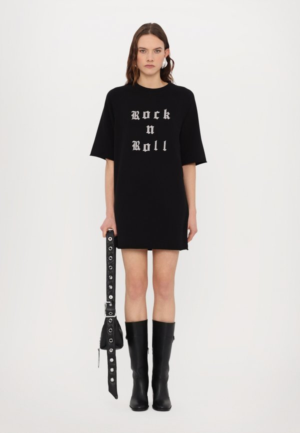 GRACE ROCK N ROLL  - Jersey dress4