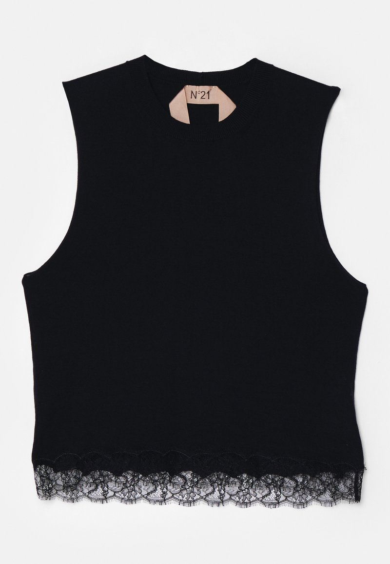 N°21 Top zwart N°21 Top zwart