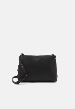 PERNILLE - Skulderveske - black