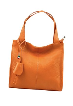 Handtas - orange