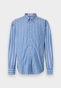 HERITAGE STRIPE UNISEX  - Overhemdblouse - lapis blue