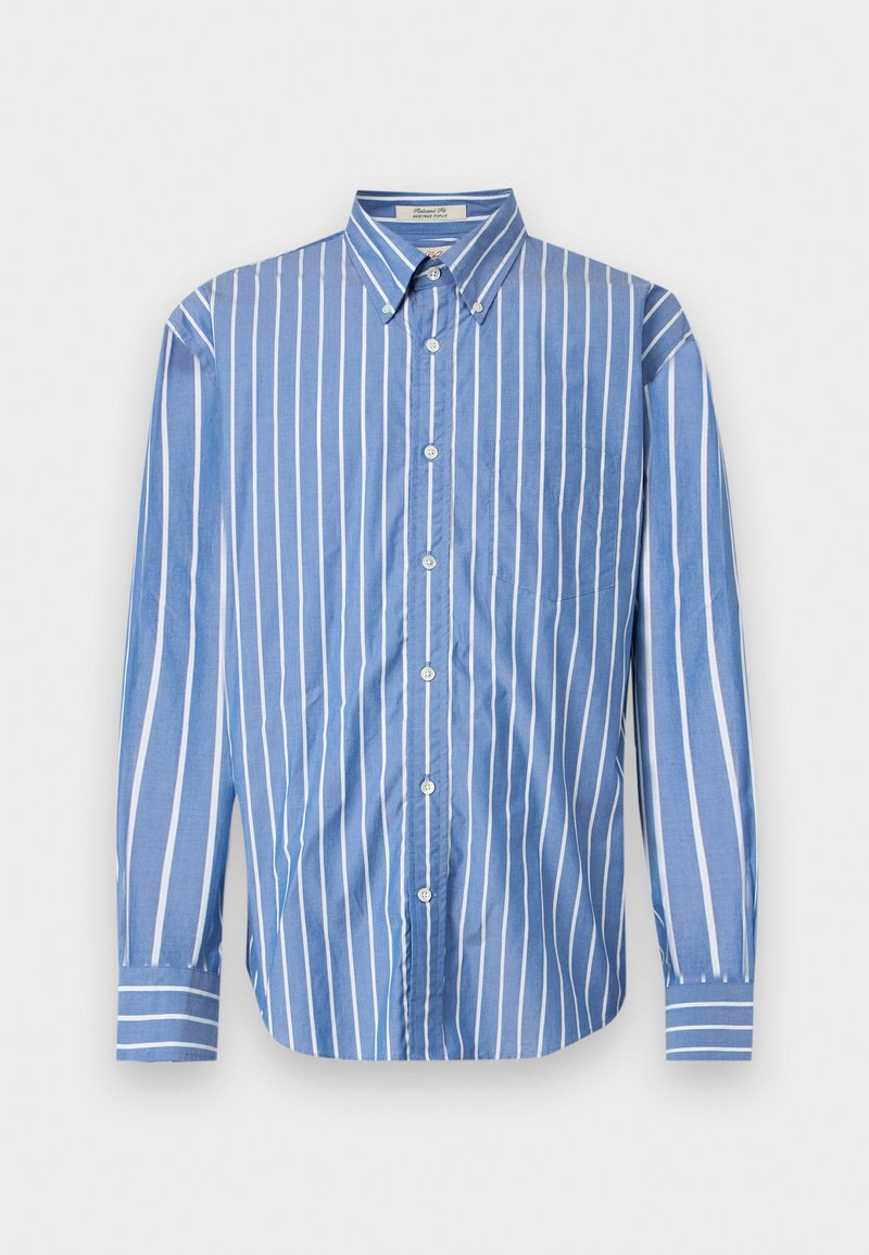 Gant Overhemd blauw