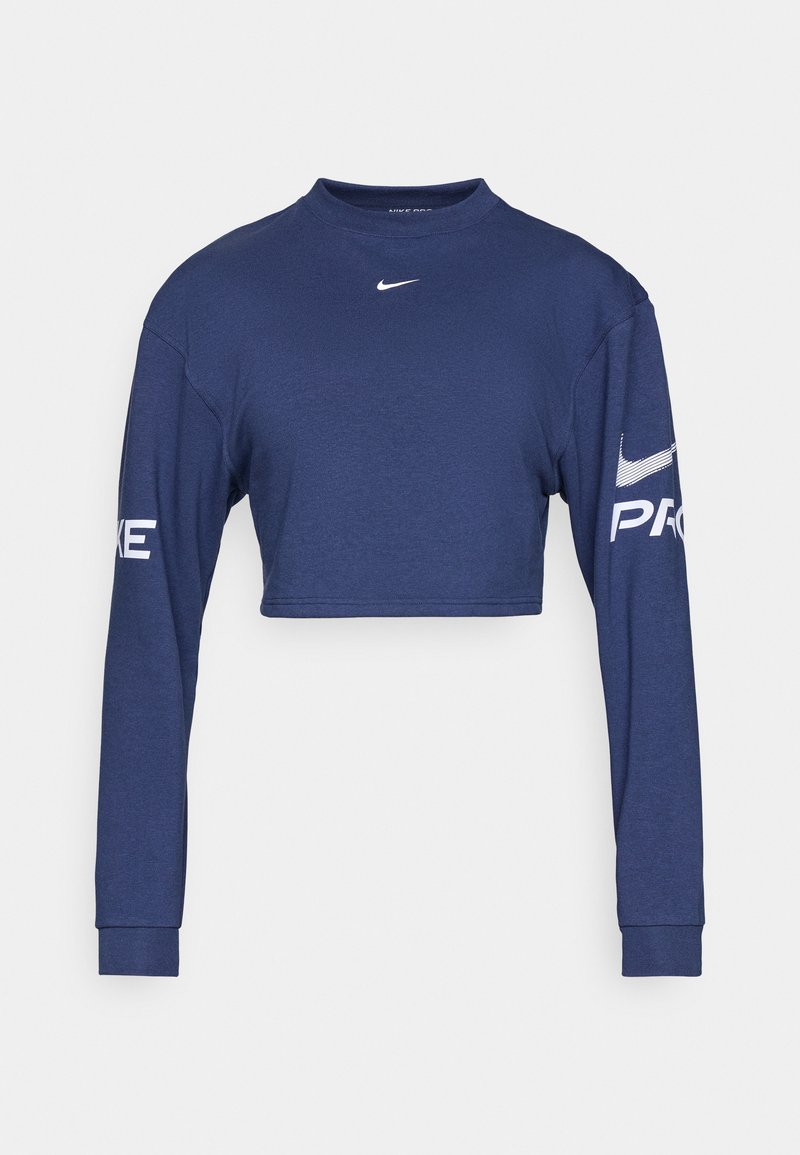 Nike Performance Sweater donkerblauw