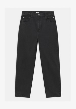 Relaxed fit jeans - grey denim