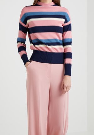 Pullover - multi-coloured