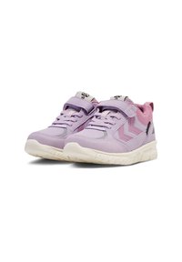 Hummel X-LIGHT  - Trainingsschuh - orchid petal