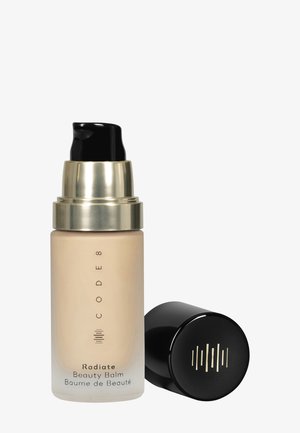 Code8 RADIATE BEAUTY BALM - Foundation - NC15