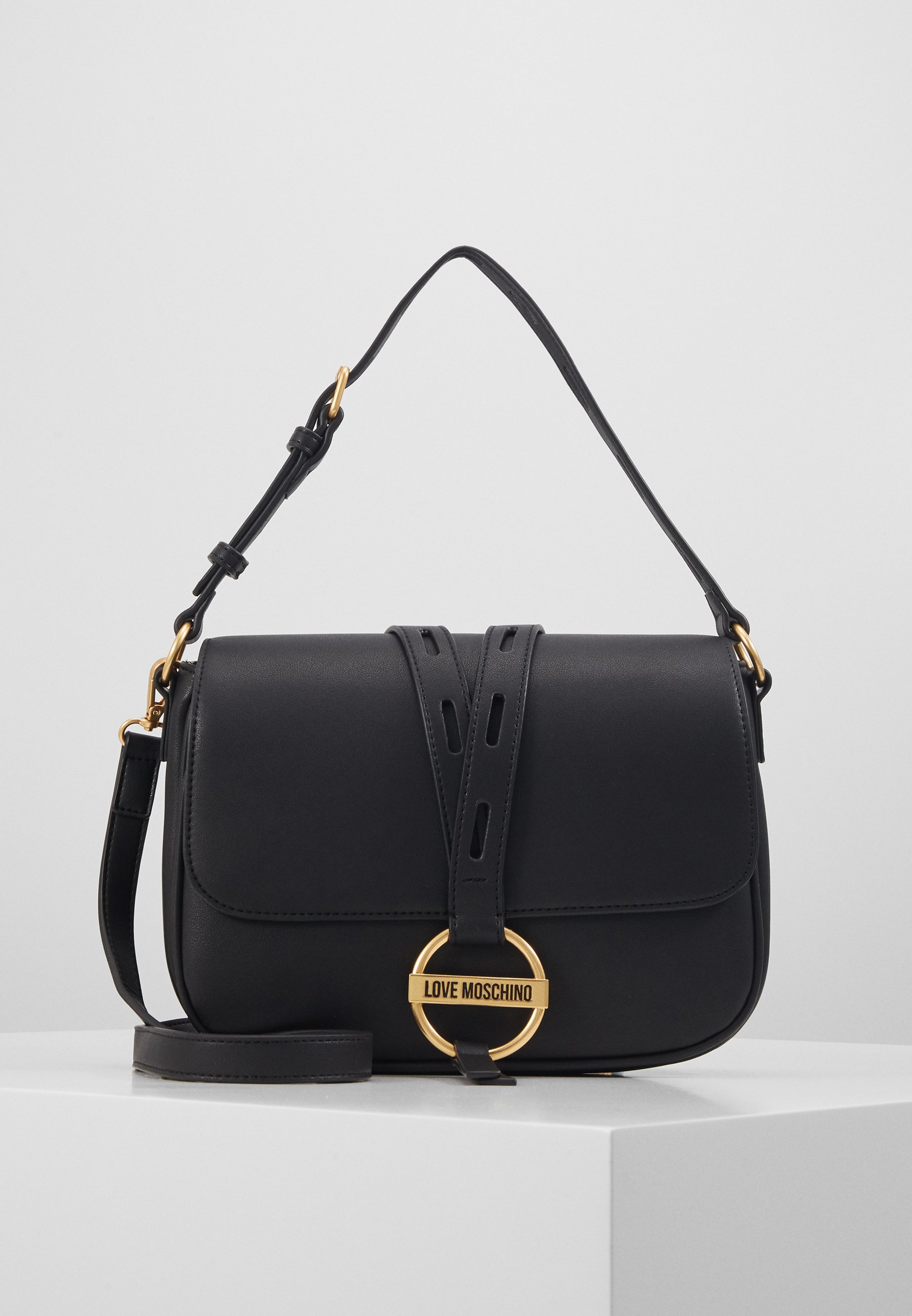 Love Moschino BORSA Håndveske black Zalando.no Love Moschino BORSA QUILTED Håndveske black Zalando.no