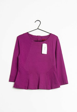 Bluse - purple