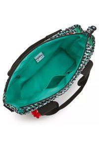 Kipling MINTA M B PRT - Handbag - abstract print