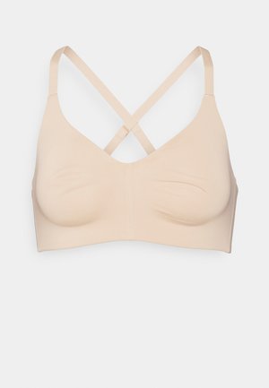 Marks & Spencer FLEXIFIT - Strapless BH - rose quartz