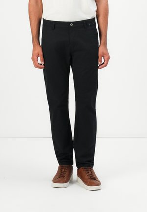 TAPERED  - Chino - black